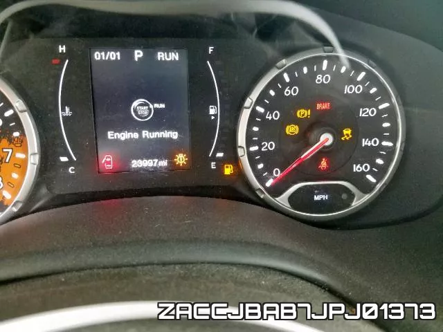 ZACCJBAB7JPJ01373 фото 9