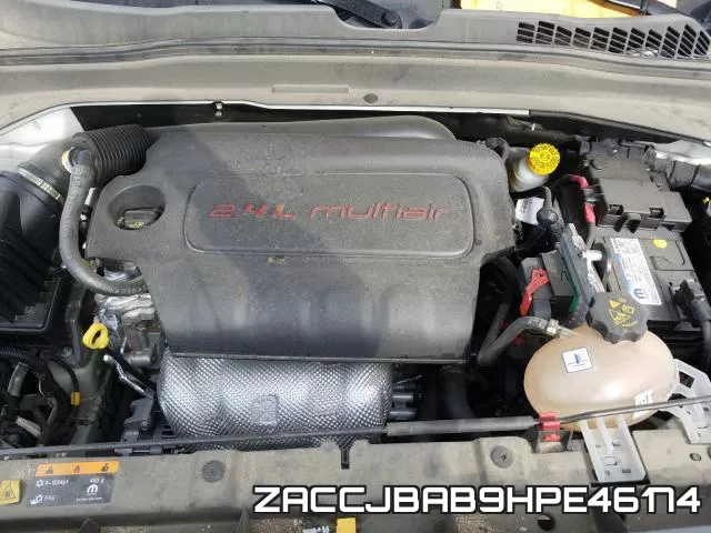 ZACCJBAB9HPE46174 фото 8