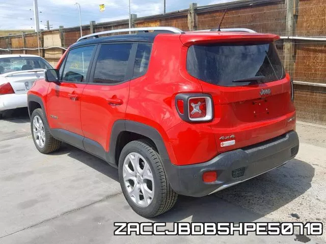ZACCJBDB5HPE50718 фото 4