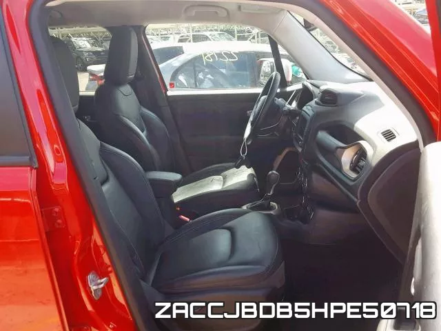 ZACCJBDB5HPE50718 фото 6