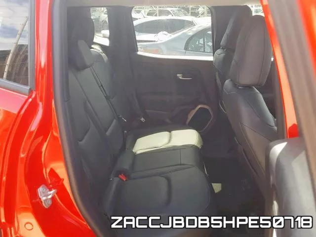ZACCJBDB5HPE50718 фото 7