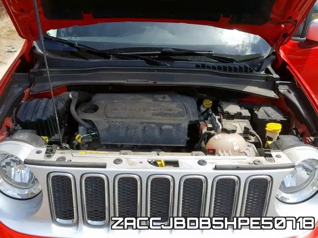 ZACCJBDB5HPE50718 фото 8