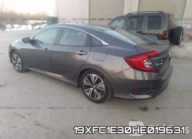 19XFC1E30HE019631 фото 4