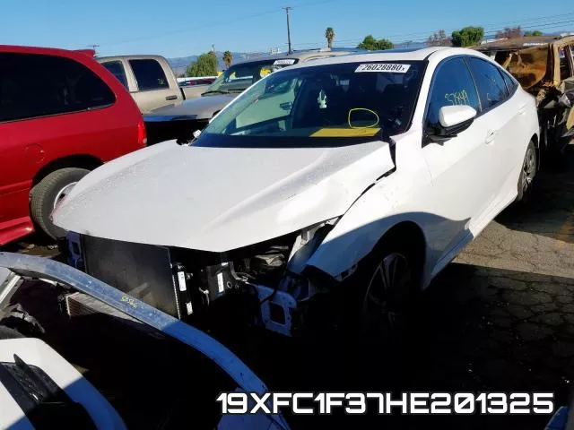 19XFC1F37HE201325 фото 3