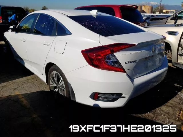 19XFC1F37HE201325 фото 4