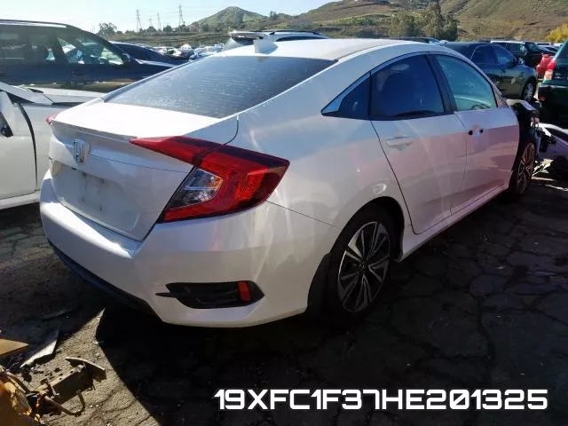 19XFC1F37HE201325 фото 5