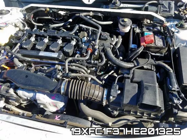 19XFC1F37HE201325 фото 8