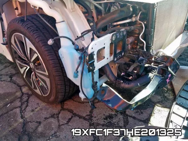 19XFC1F37HE201325 фото 10