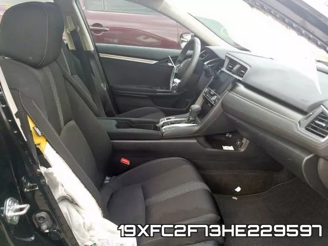 19XFC2F73HE229597 фото 6