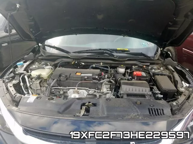 19XFC2F73HE229597 фото 8