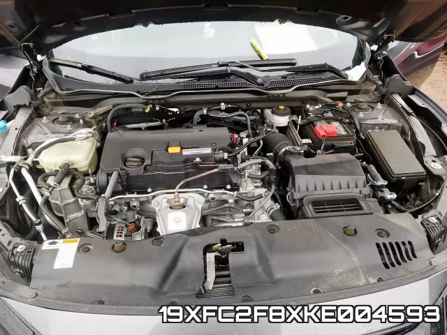 19XFC2F8XKE004593 фото 8