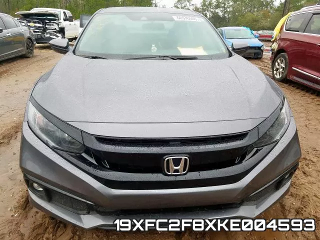 19XFC2F8XKE004593 фото 10