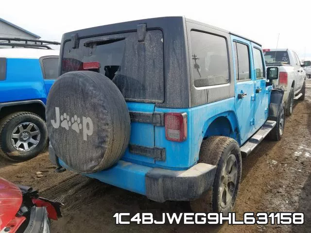 1C4BJWEG9HL631158 фото 5