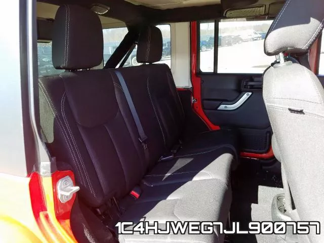 1C4HJWEG7JL900757 фото 7