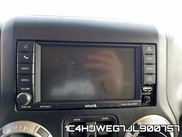1C4HJWEG7JL900757 фото 10