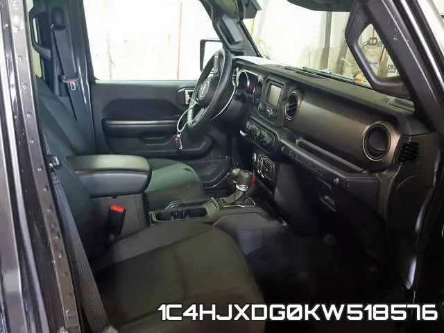 1C4HJXDG0KW518576 фото 6