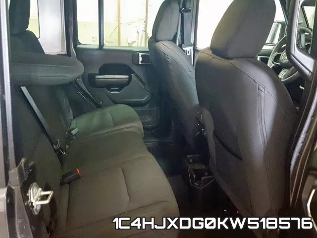 1C4HJXDG0KW518576 фото 7