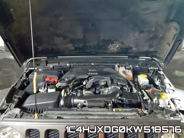 1C4HJXDG0KW518576 фото 8