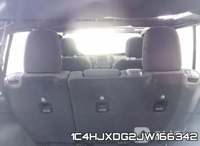 1C4HJXDG2JW166342 фото 9