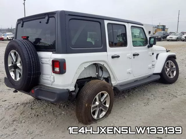 1C4HJXEN5LW133139 фото 5