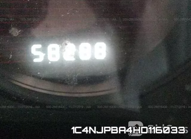 1C4NJPBA4HD116033 фото 8