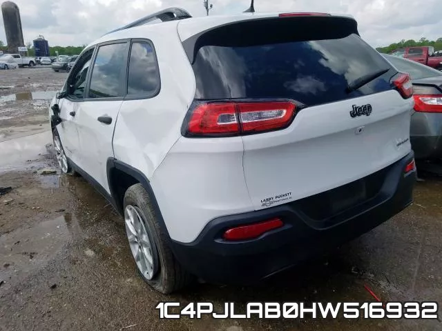 1C4PJLAB0HW516932 фото 4