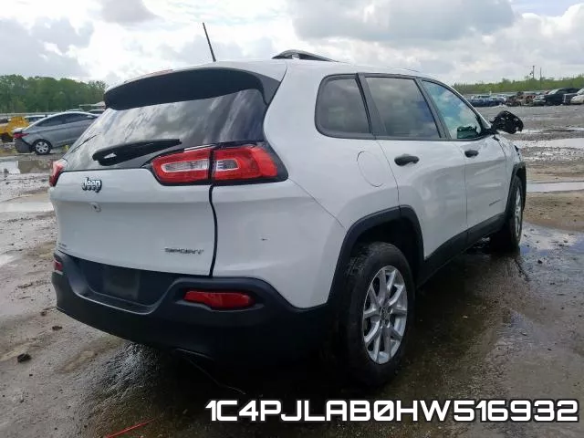 1C4PJLAB0HW516932 фото 5