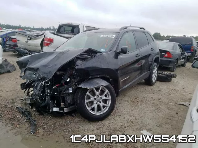 1C4PJLABXHW554152 фото 3