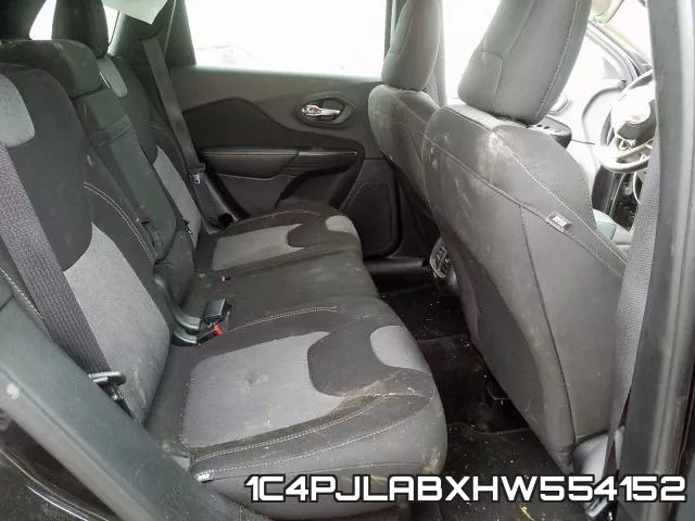 1C4PJLABXHW554152 фото 7