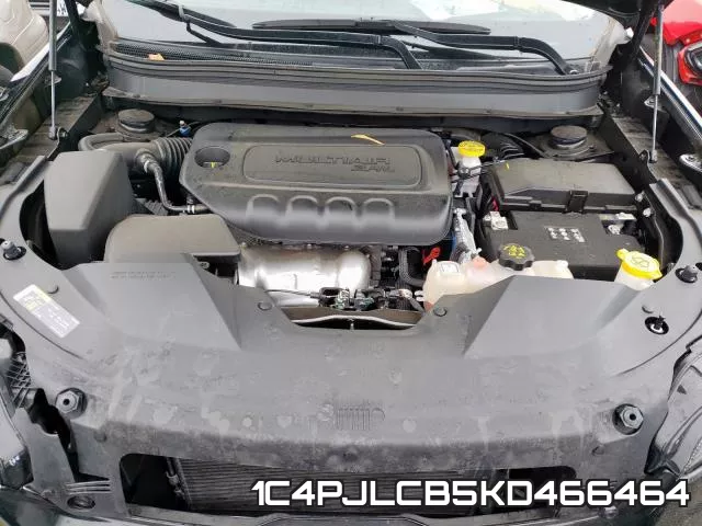 1C4PJLCB5KD466464 фото 8