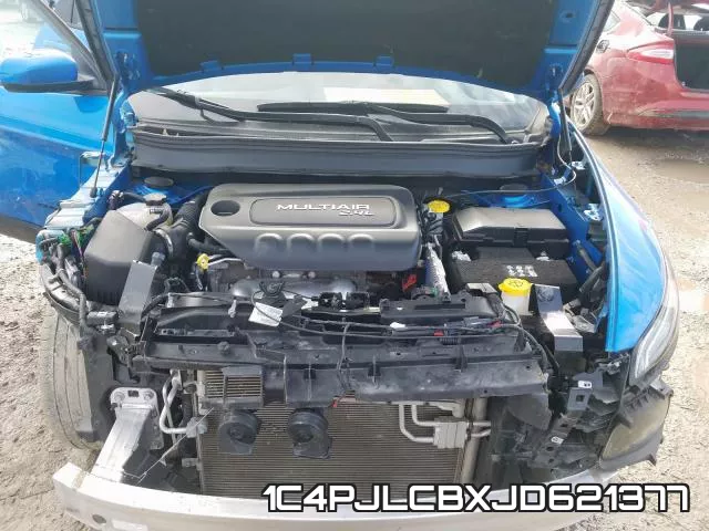 1C4PJLCBXJD621377 фото 8