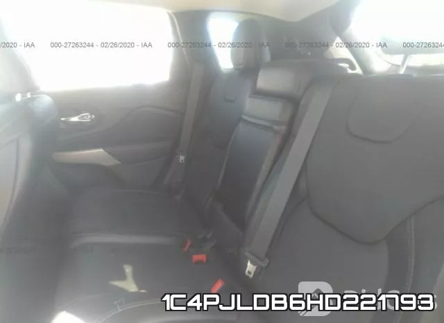 1C4PJLDB6HD221793 фото 9