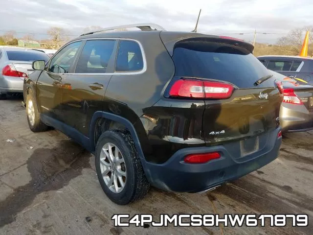 1C4PJMCS8HW617879 фото 4