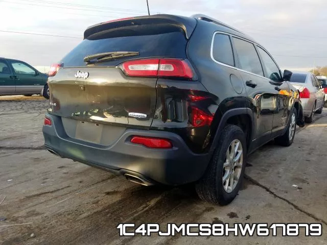1C4PJMCS8HW617879 фото 5