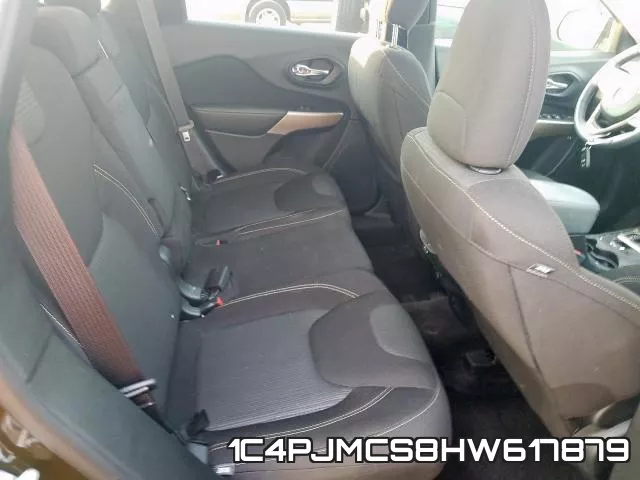 1C4PJMCS8HW617879 фото 7