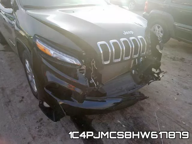 1C4PJMCS8HW617879 фото 10
