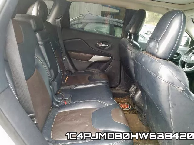 1C4PJMDB0HW638420 фото 7