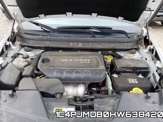 1C4PJMDB0HW638420 фото 8