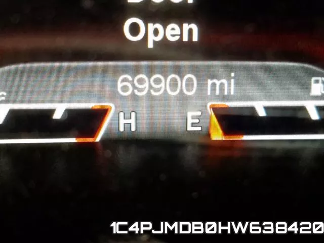 1C4PJMDB0HW638420 фото 9