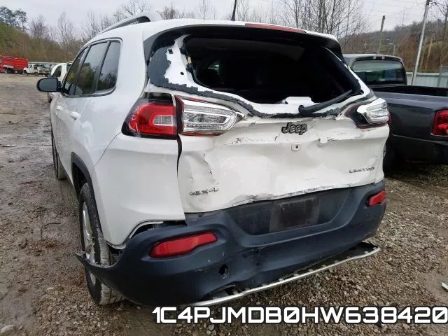 1C4PJMDB0HW638420 фото 10