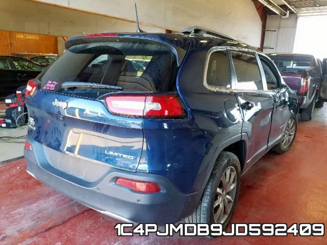 1C4PJMDB9JD592409 фото 5