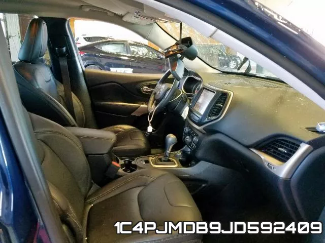 1C4PJMDB9JD592409 фото 6