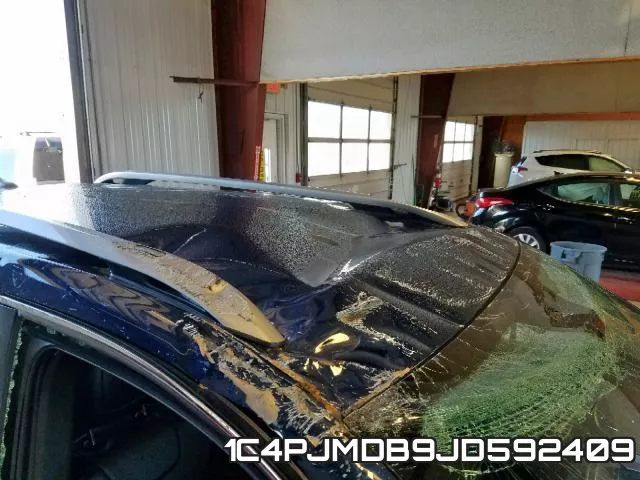 1C4PJMDB9JD592409 фото 10