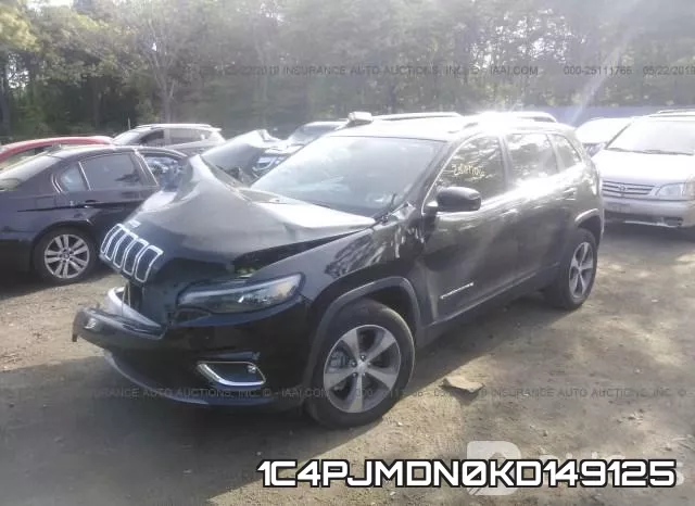 1C4PJMDN0KD149125 фото 3