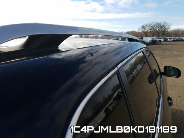 1C4PJMLB0KD181189 фото 10