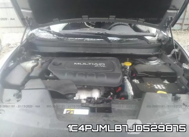 1C4PJMLB7JD529875 фото 2