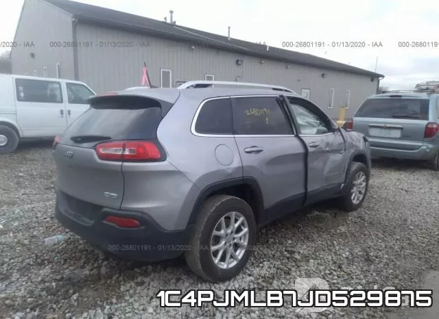 1C4PJMLB7JD529875 фото 5