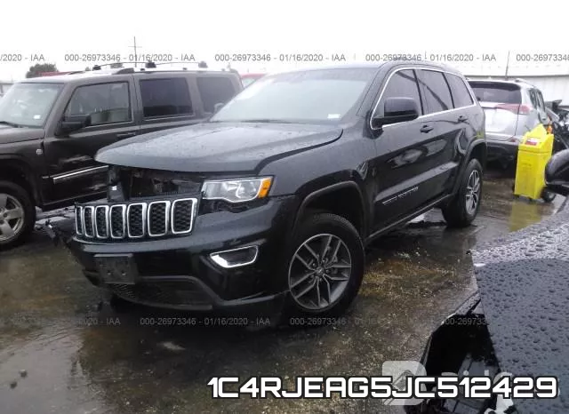 1C4RJEAG5JC512429 фото 3