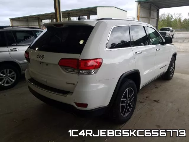 1C4RJEBG5KC656773 фото 5