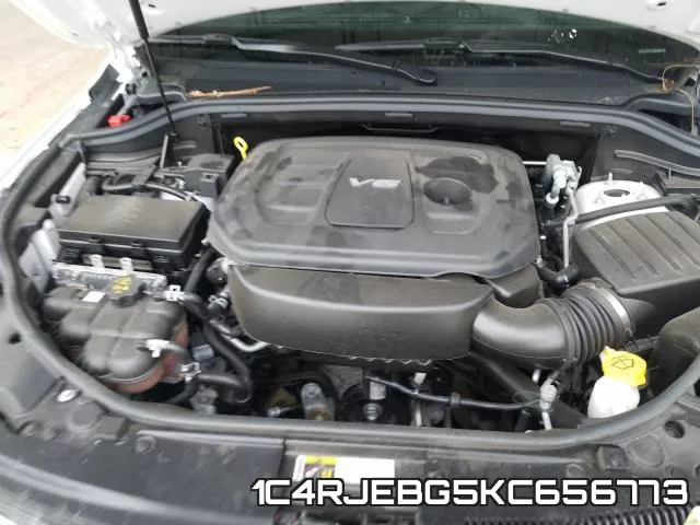 1C4RJEBG5KC656773 фото 8